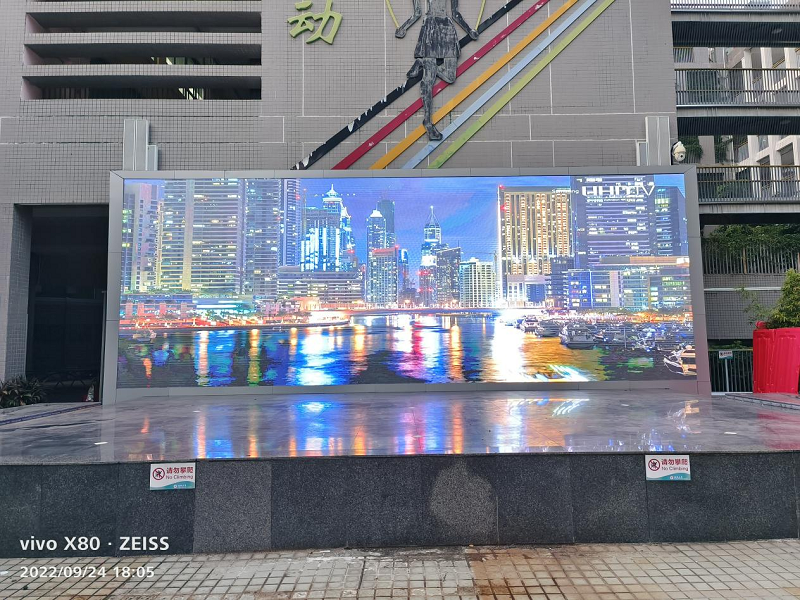 LED顯示屏COB和SMD封裝有什么區(qū)別？