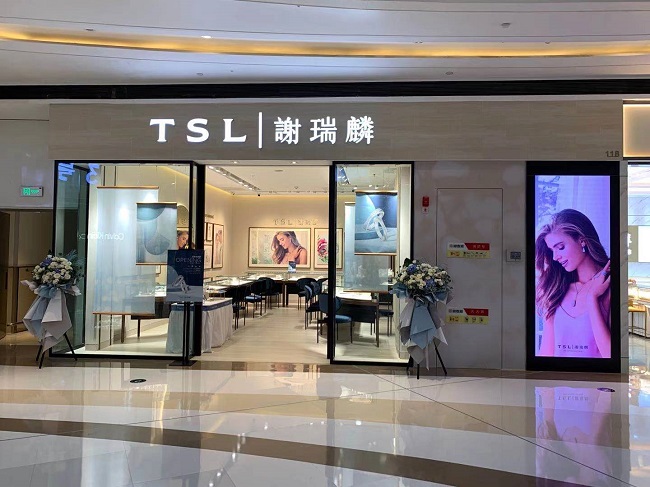 在現(xiàn)場 | 華邦瀛LED賦能新零售，助力購物體驗(yàn)全新升級！